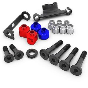 KIT DE TORNILLOS FSR TURBO LEVO