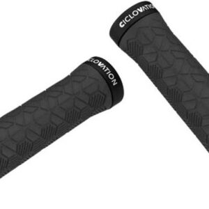 PUÑOS CICLOVATION NEGRO / TRAIL HONEYCOMB MTB GRIP