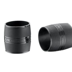 ANILLO DE MANIVELA RUTA FINISH RACING MATTE BLACK