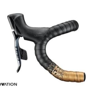 CINTA DE MANIVELA CICLOVATION SHINING METALIC GOLD