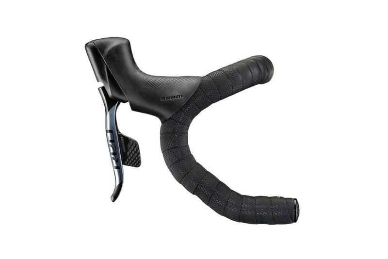 CINTA DE MANIVELA CICLOVATION FLASH STARS MATTE BLACK