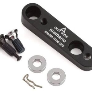 ADAPTADOR RUTA FLAT MOUNT 160MM SM-MA-R160D/D