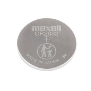 BATERÍA MAXELL CR2032