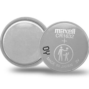 BATERIA MAXELL CR1632 LITHIUM 3V