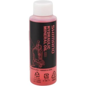 ACEITE DE FRENO MINERAL HIDRÁULICO SHIMANO 100ML (Y83998020)