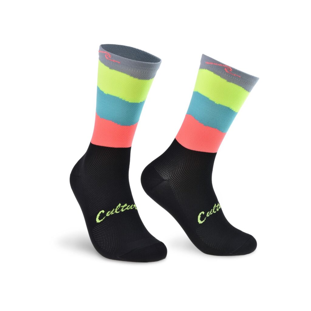 Medias Culture Cromatico 3 Sport Active