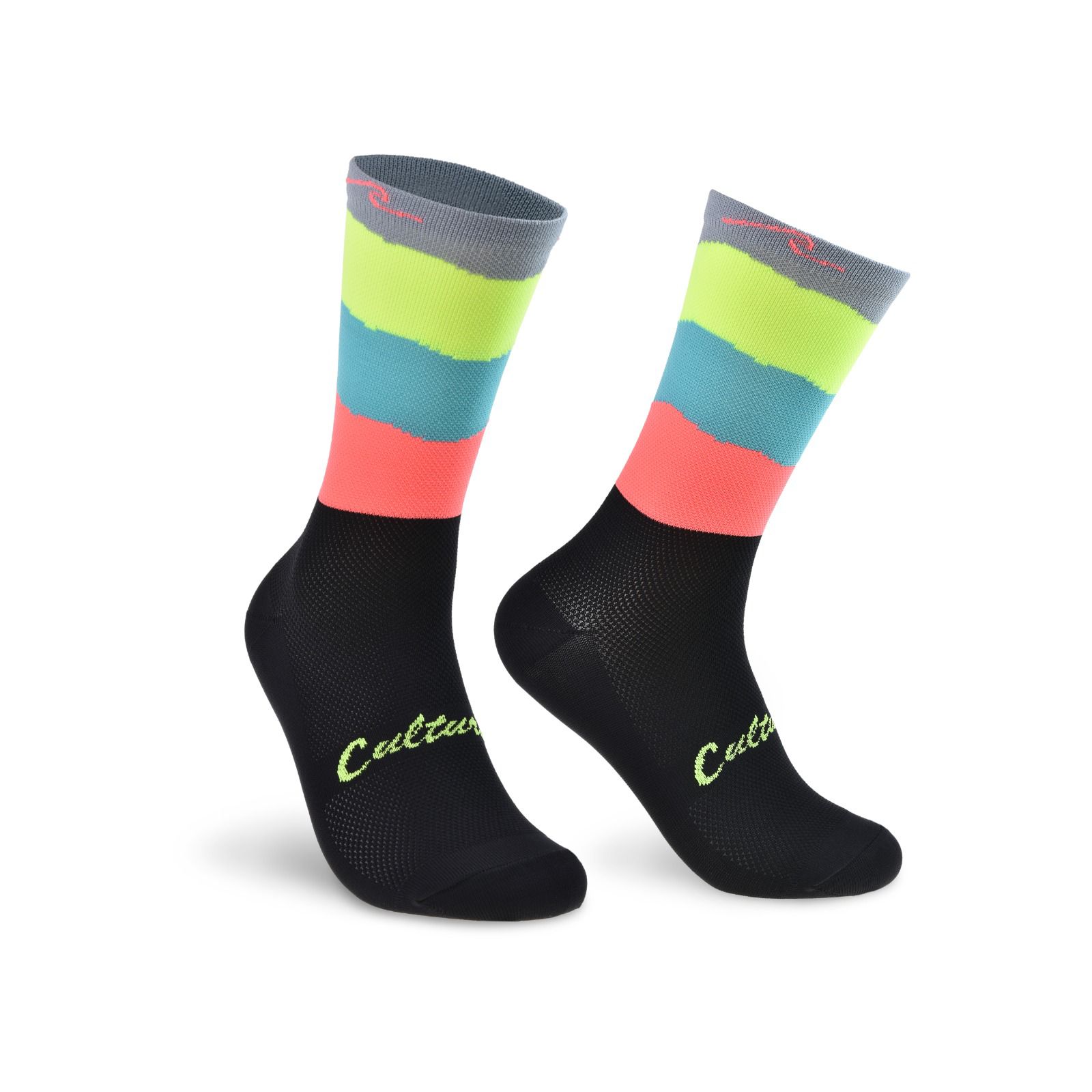 Medias Culture Cromatico 3 Sport Active