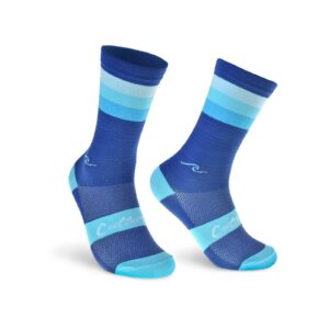 Medias Culture Momentum 2 Blue Sport Active