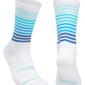 Medias Culture Sky WHT/BLUE